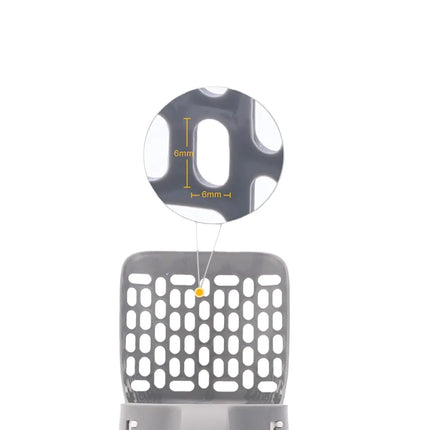 Cat Litter Scoop Set with Trash Bags and Large Bin
