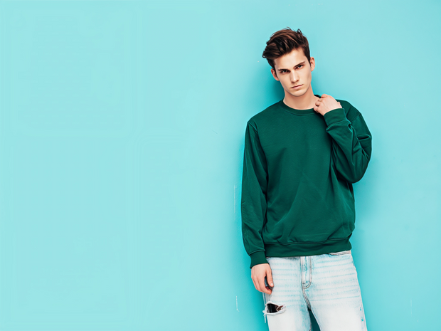 <h2>Men's Clothing </h2>